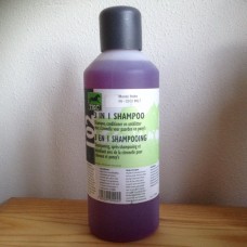  TKC102 shampoo 3 in 1